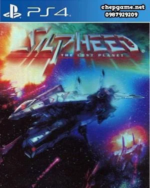 Silpheed The Lost Planet