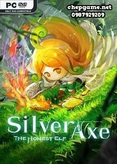 Silver Axe The Honest Elf