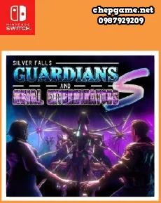 Silver Falls Guardians And Metal Exterminators S