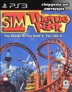 Sim Theme Park PSN