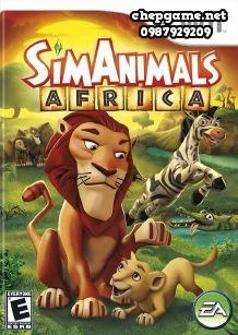 SimAnimals Africa