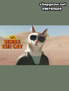 SIMBA THE CAT
