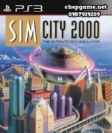 SimCity 2000 PSN