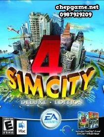 SimCity 4 Deluxe Edition