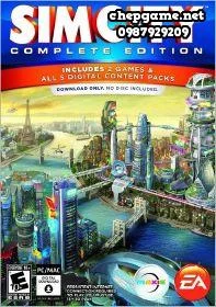 SimCity Complete Edition (1989 – 2014)