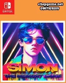 Simon The Memory Game