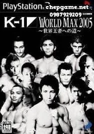 Simple 2000 Series Ultimate Vol 31 K 1 World Max 2005 Sekai Ouja e no Michi
