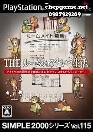 Simple 2000 Series Vol 115 The Roomshare to Iu Seikatsu