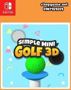 Simple Mini Golf 3D