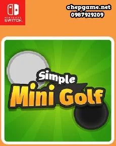 Simple Mini Golf