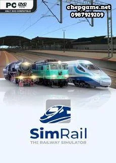 SimRail The Railway Simulator