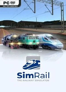 SimRail The Railway Simulator