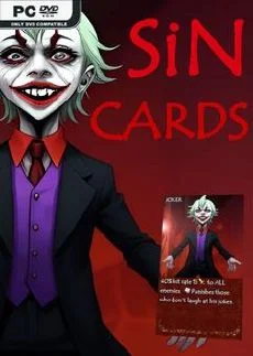 SIN CARDS Welcome to the Netherworld