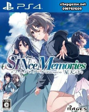 Since Memories Off The Starry Sky