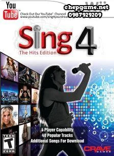 Sing 4 The Hits Edition