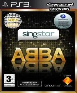 Singstar ABBA