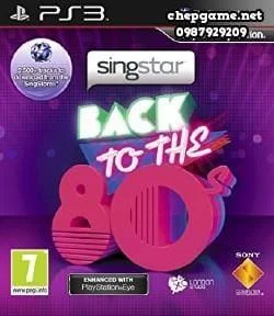 Singstar Back To The 80s