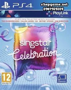 Singstar Celebration