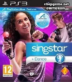 Singstar Dance