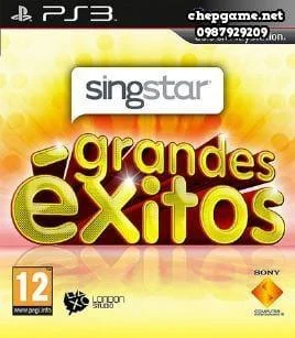 Singstar Grandes Exitos