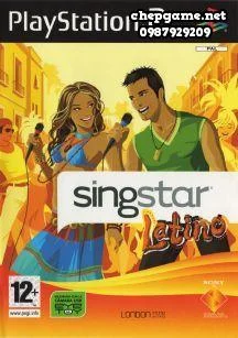 SingStar Latino