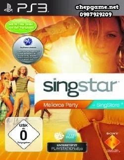 Singstar Mallorca Party