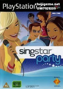 SingStar Party