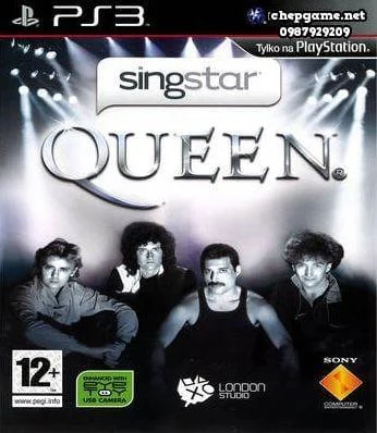 Singstar Queen