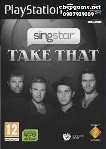 SingStar Take That