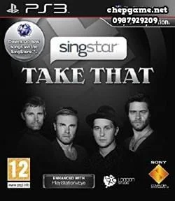 Singstar Take That