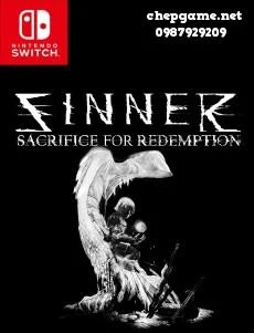 SINNER Sacrifice for Redemption