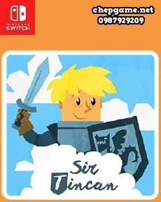 Sir Tincan Adventures in the Castle