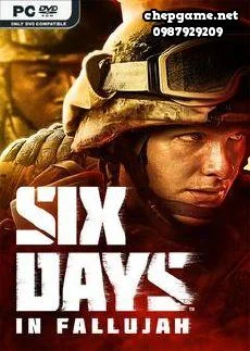 Six Days in Fallujah