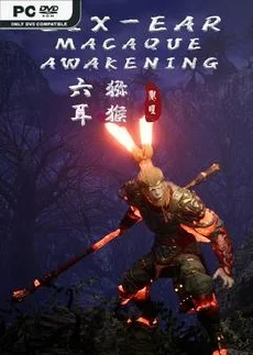 Six Ear Macaque Awakening