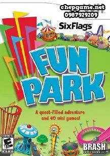 Six Flags Fun Park