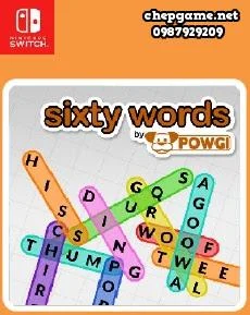 Sixty Words by POWGI