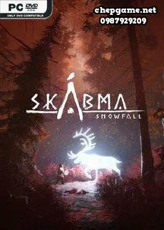Skabma Snowfall