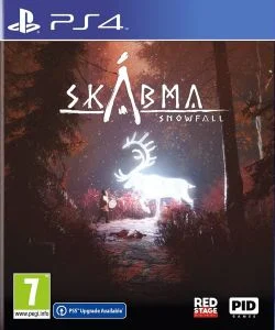 Skabma Snowfall