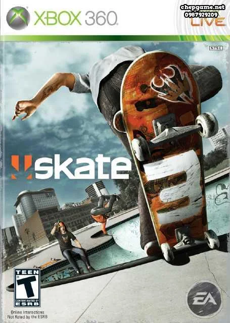 Skate 3