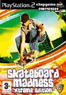 Skateboard Madness Xtreme Edition