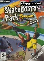 Skateboard Park Tycoon World Tour of 2004
