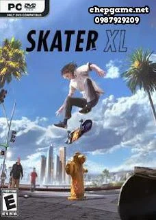 Skater XL The Ultimate Skateboarding Game