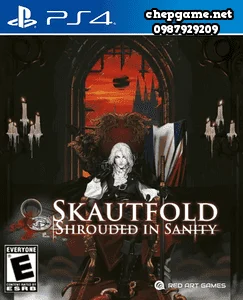 Skautfold Shrouded in Sanity