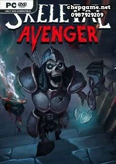 Skeletal Avenger