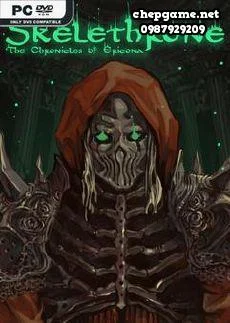 Skelethrone The Chronicles Of Ericona