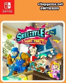 Skelittle A Giant Party