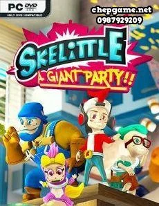 Skelittle A Giant Party
