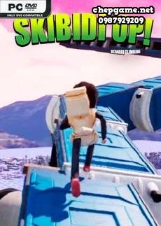 Skibidi Up Bizarre Climbing