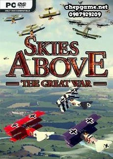 Skies above the Great War