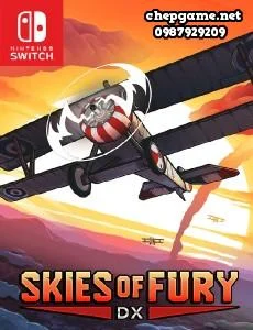 Skies of Fury DX